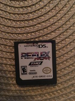 Nintendo ds reflex mx vs atv