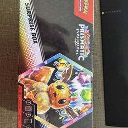 Prismatic Surprise Box