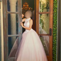 Quinceañera Dress