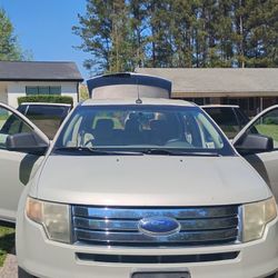 2007 Ford Edge