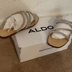 New Aldo Dress Sandals Size 71/2