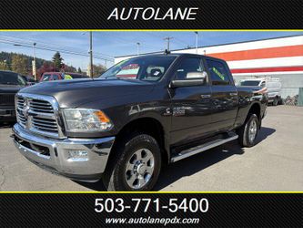2016 RAM 2500