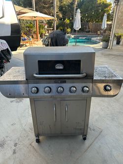 Bbq grill