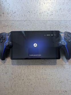 PlayStation Portal Black
