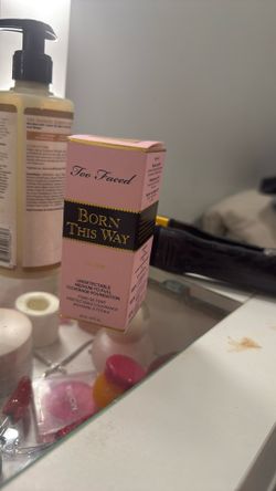 Born This Way Too Faced Foundation
