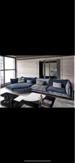 Arketipo Auto-Reverse Sectional Sofa – Italian Designer