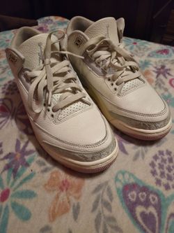 Jordan 3s retro spring