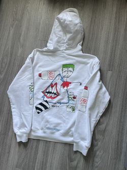 Chrome hearts matty Retro Hoodie (M)