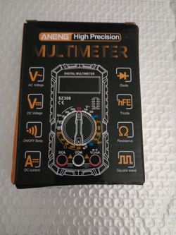New ANENG ELECTRICAL MULTIMETER