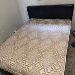 Queen Mattress 