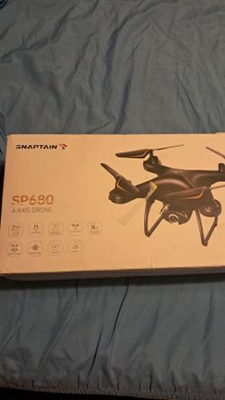 Sp680 drone