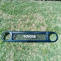 Toyota FJ Part's 