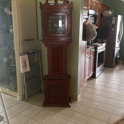 Grandfather Clock
