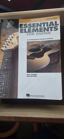 Guitar Book
