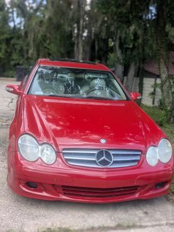 2008 Mercedes-Benz CLK-Class