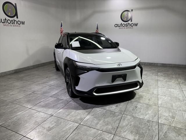 2023 Toyota bZ4X