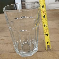 vasos para cafetería o restaurante