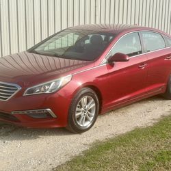 2015 Hyundai Sonata SE 106k miles! 