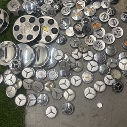 Center Caps