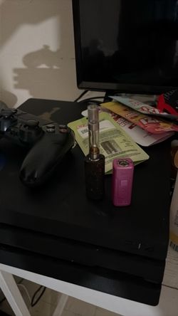 Ps4 & Ps4 Pro
