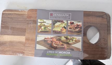 Acacia Serving Boards