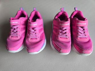 Girls Skechers Shoes
