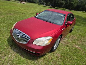 2011 BUICK LUCERNE
