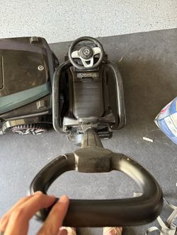 Mercedes G Wagon Baby Toddler Car