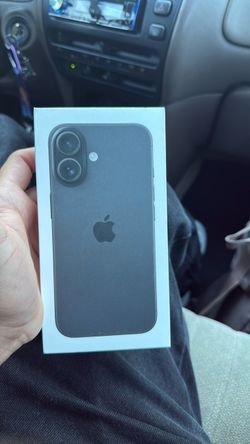 iPhone 16 for sale unlocked incase