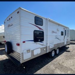 2012 Travel Trailer Rv