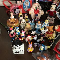 Assorted Collectibles 
