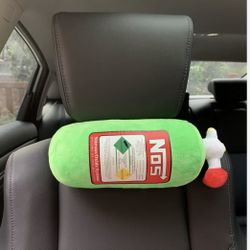 NOS neck Support Pillow