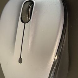 Logitech Wireless Mouse W/ USB Receiver