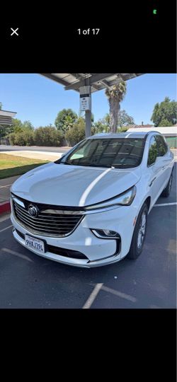 2023 Buick Enclave · Essence Sport Utility 4D