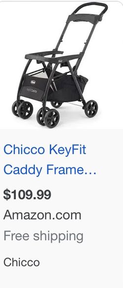 Chicco Stroller 