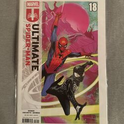 Ultimate Spider-Man #18