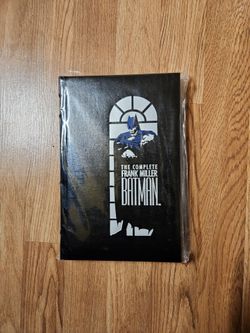 The Complete Frank Miller Batman Hardcover