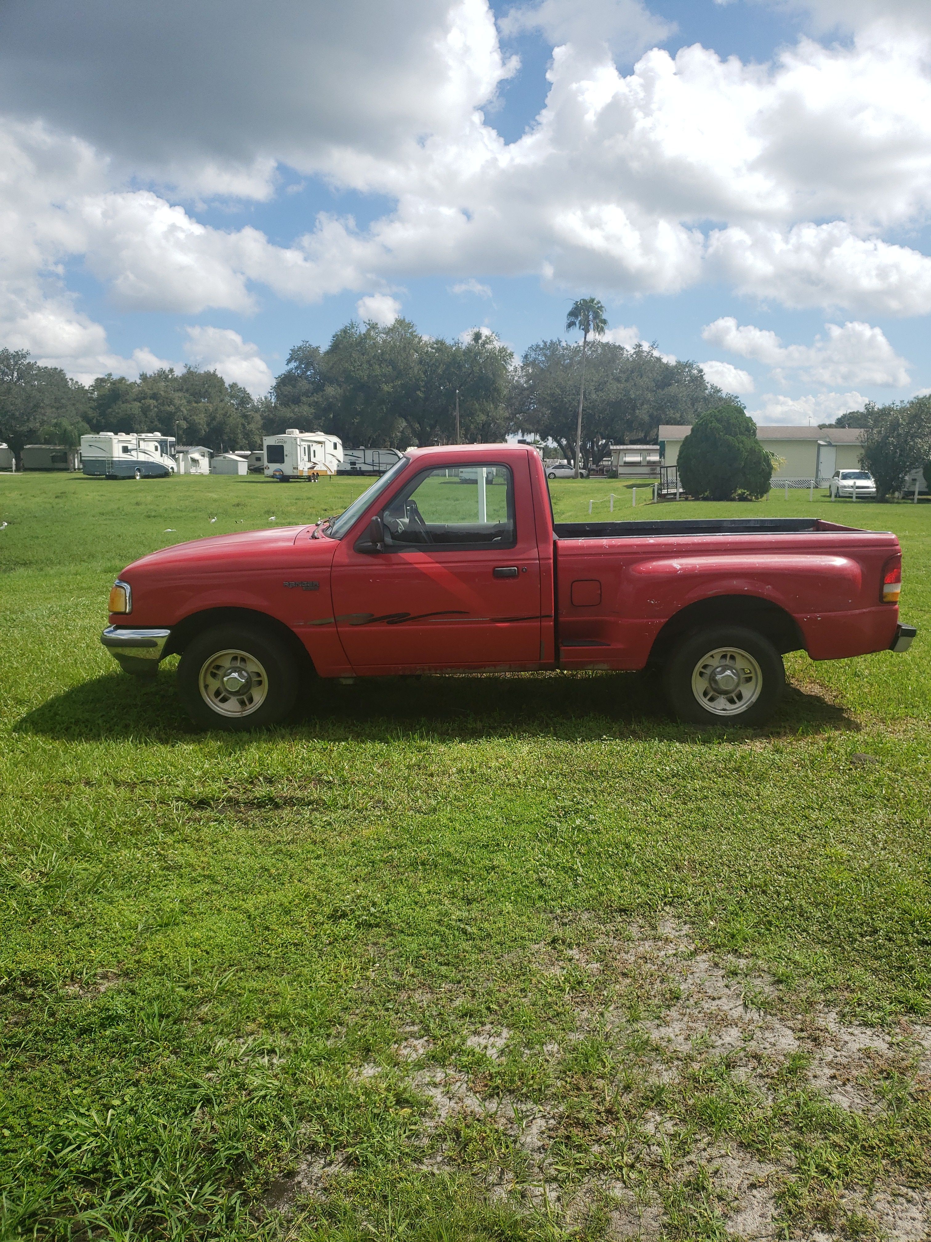 97 Ford Ranger 150k 4cyl 2.3 liter