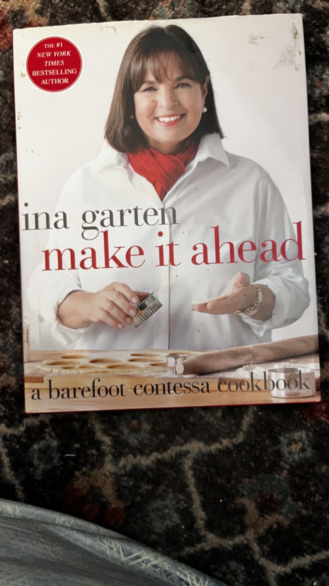 Ina Garten Cookbook