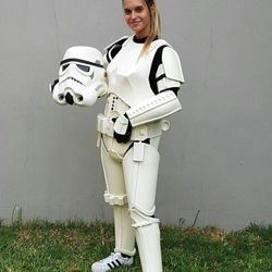 Original Storm Trooper Outfit