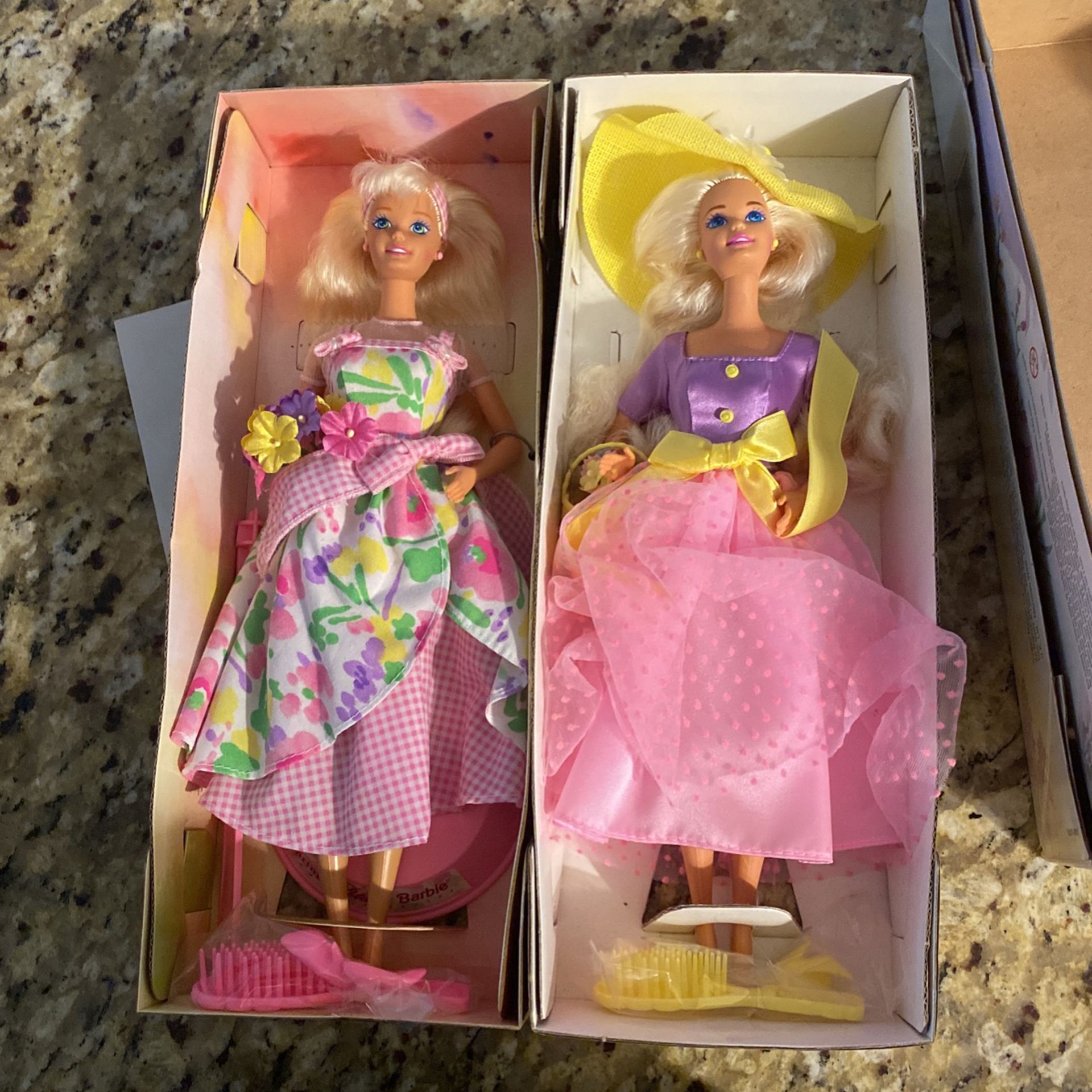 Barbie Dolls Collectibles Avon Edition 