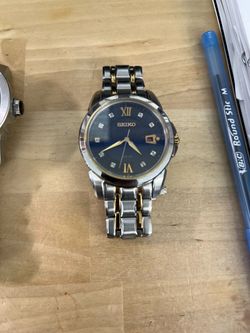 Seiko le grand sport solar