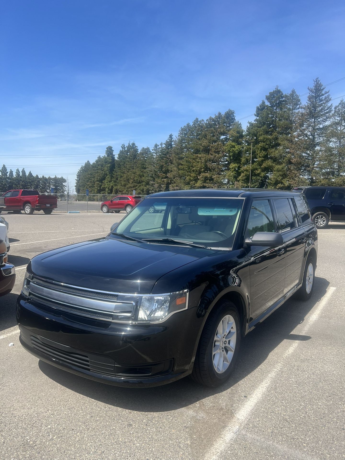 2018 Ford Flex