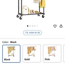Clothes Rack