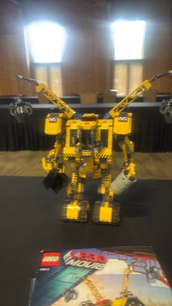 LEGO Movie Model 70814