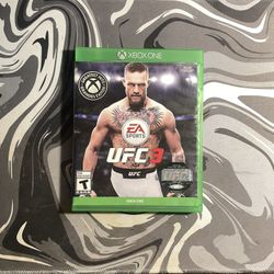 UFC 3 