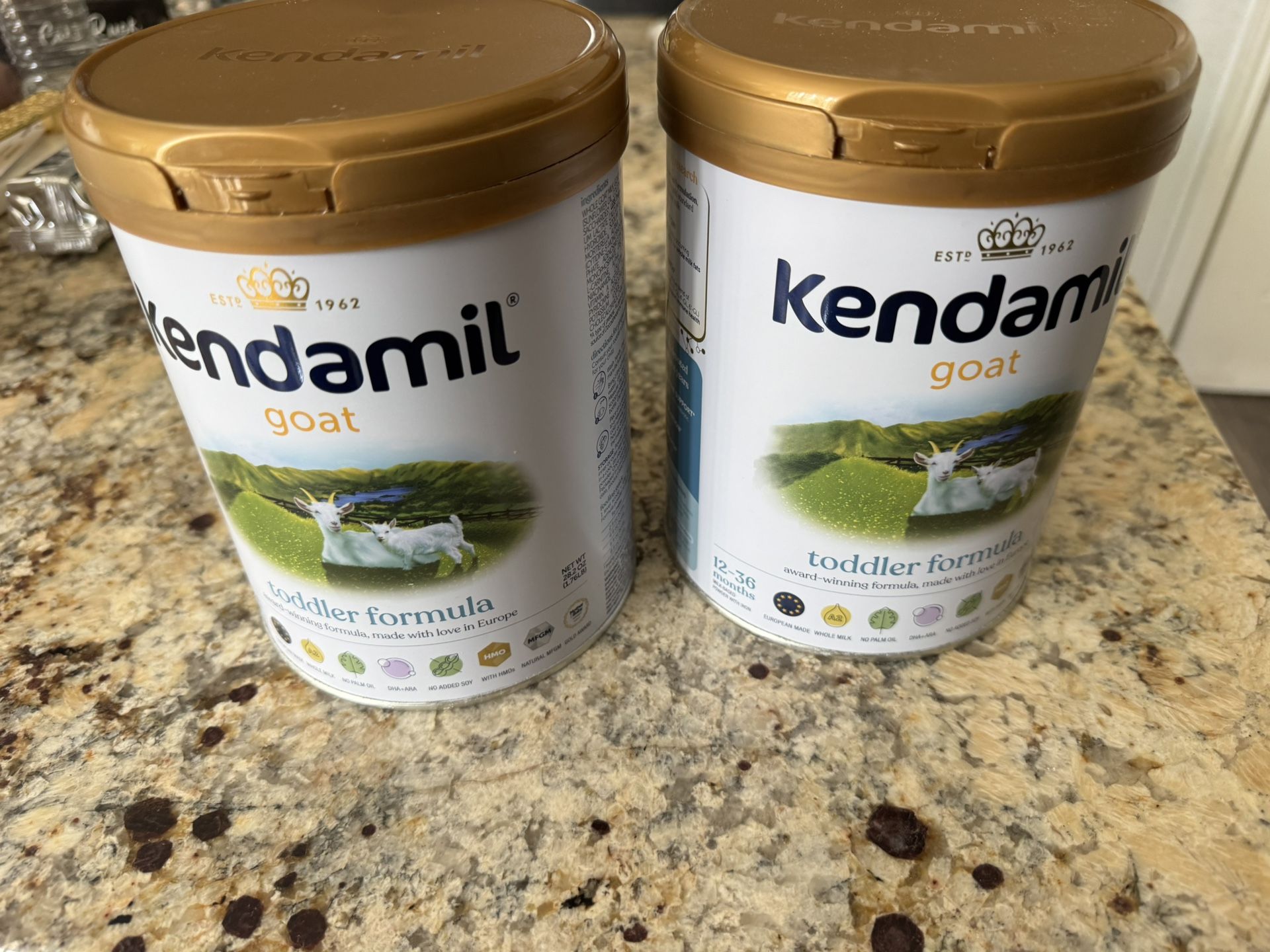 Baby Formula