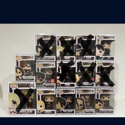 Attack On Titan Funko Pop