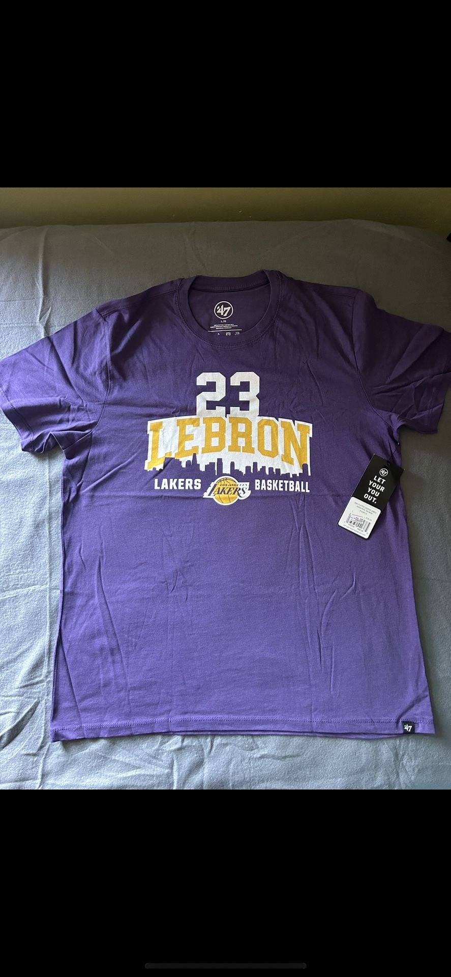 Los Angeles Lakers Shirt