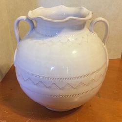 Made in Italy Vietri vase large